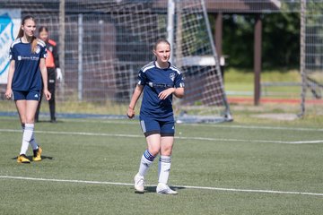 Bild 205 - wCJ SC Ellerau - St. Pauli : Ergebnis: 2:2
